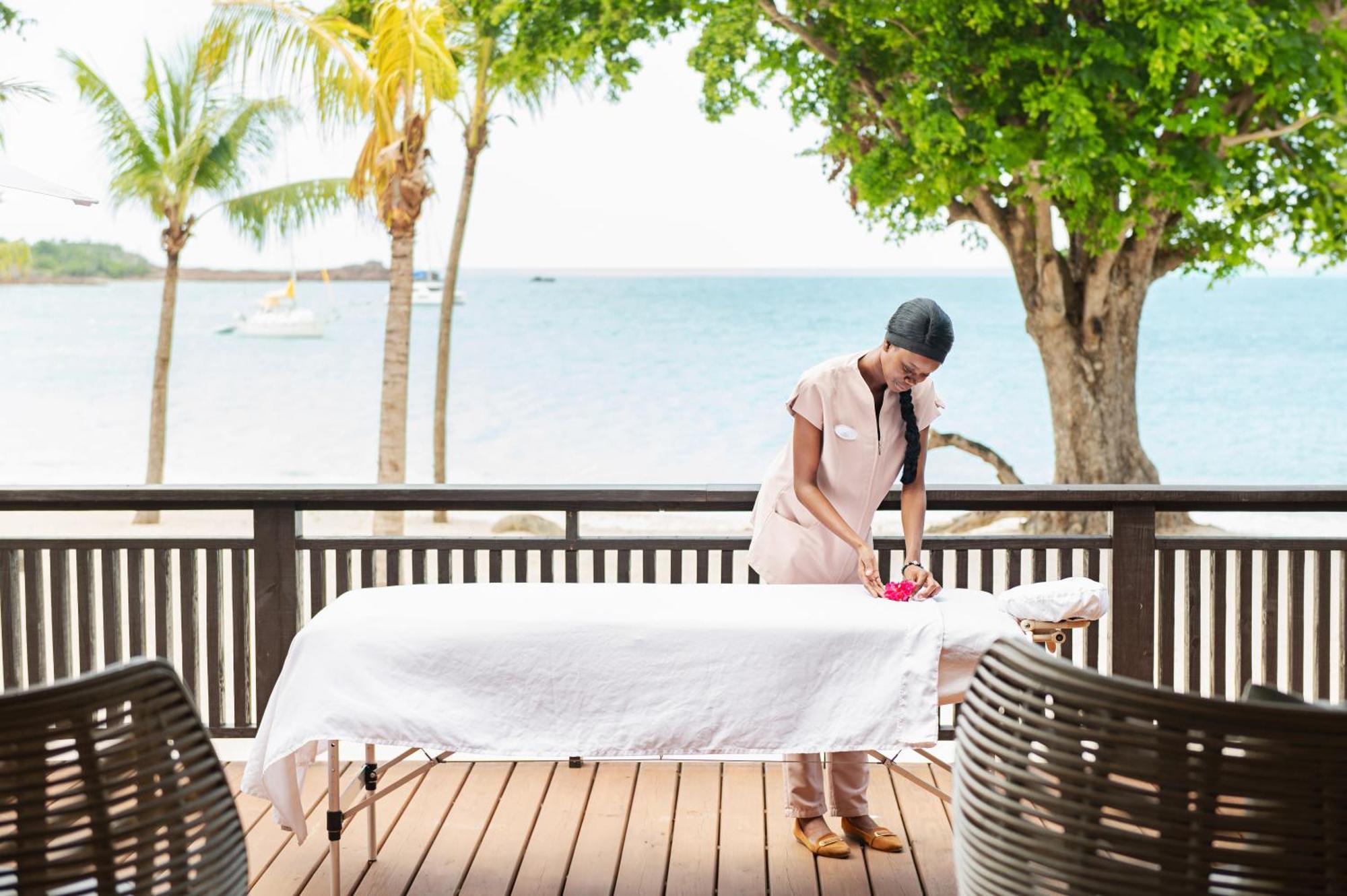 Hermitage Bay Jolly Harbour Екстер'єр фото