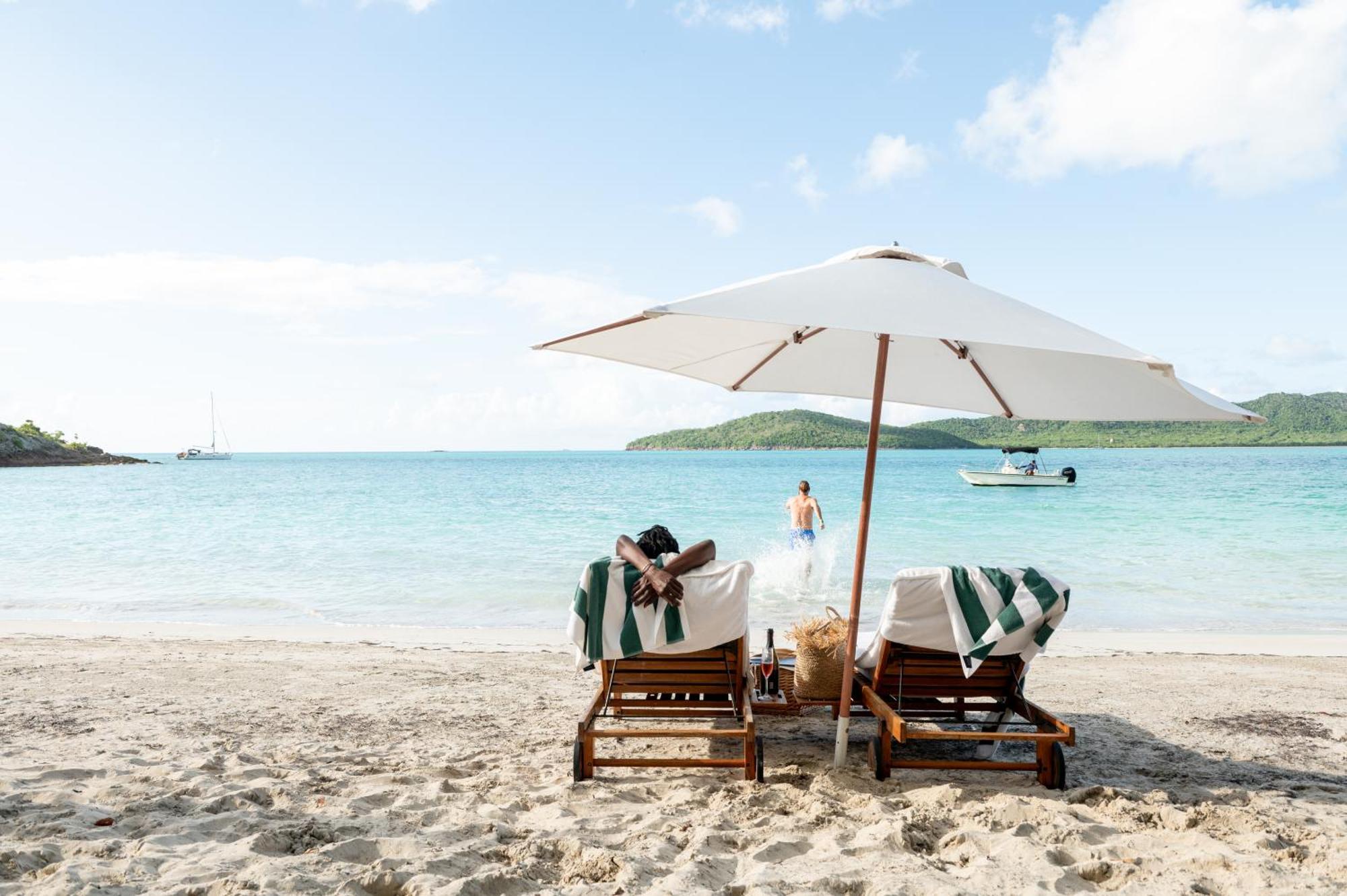 Hermitage Bay Jolly Harbour Екстер'єр фото