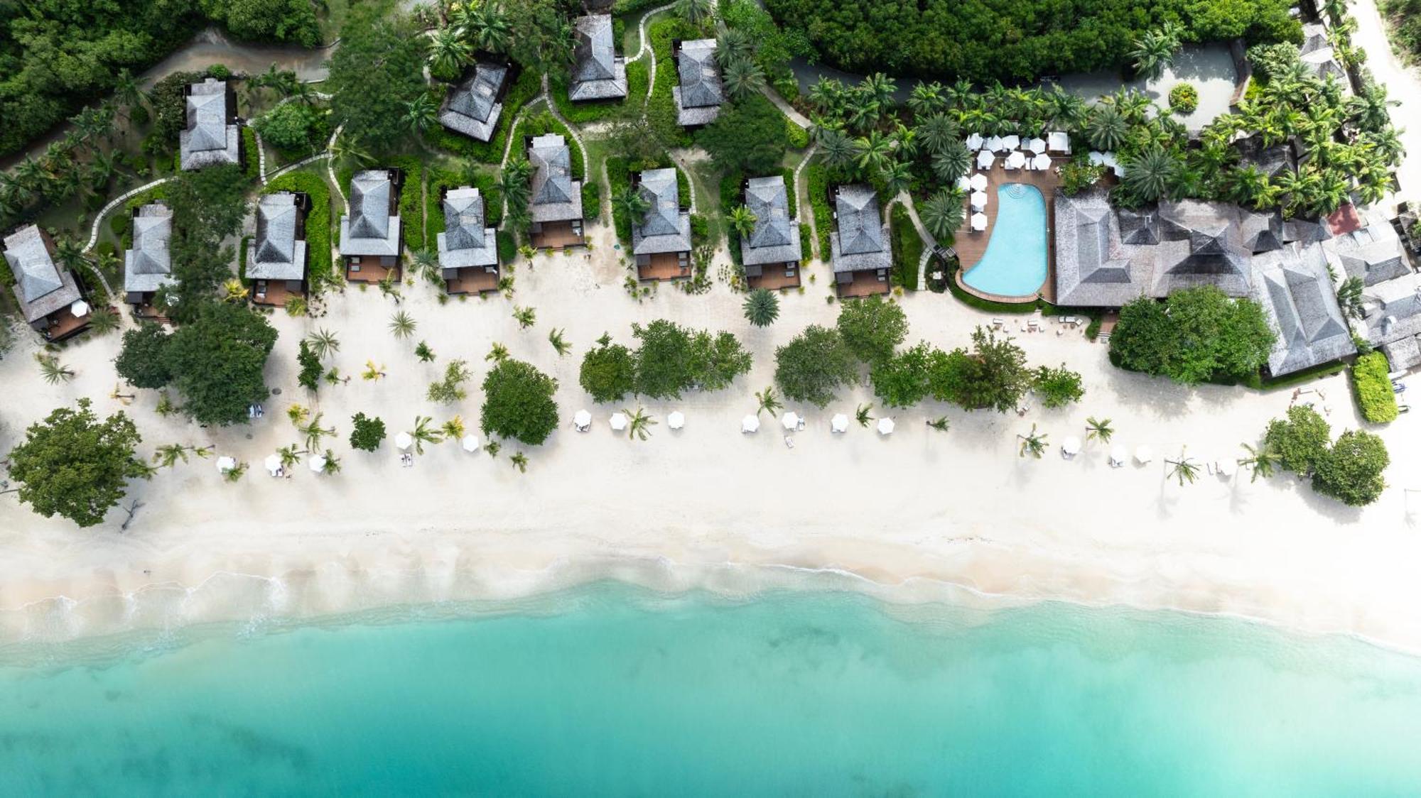 Hermitage Bay Jolly Harbour Екстер'єр фото