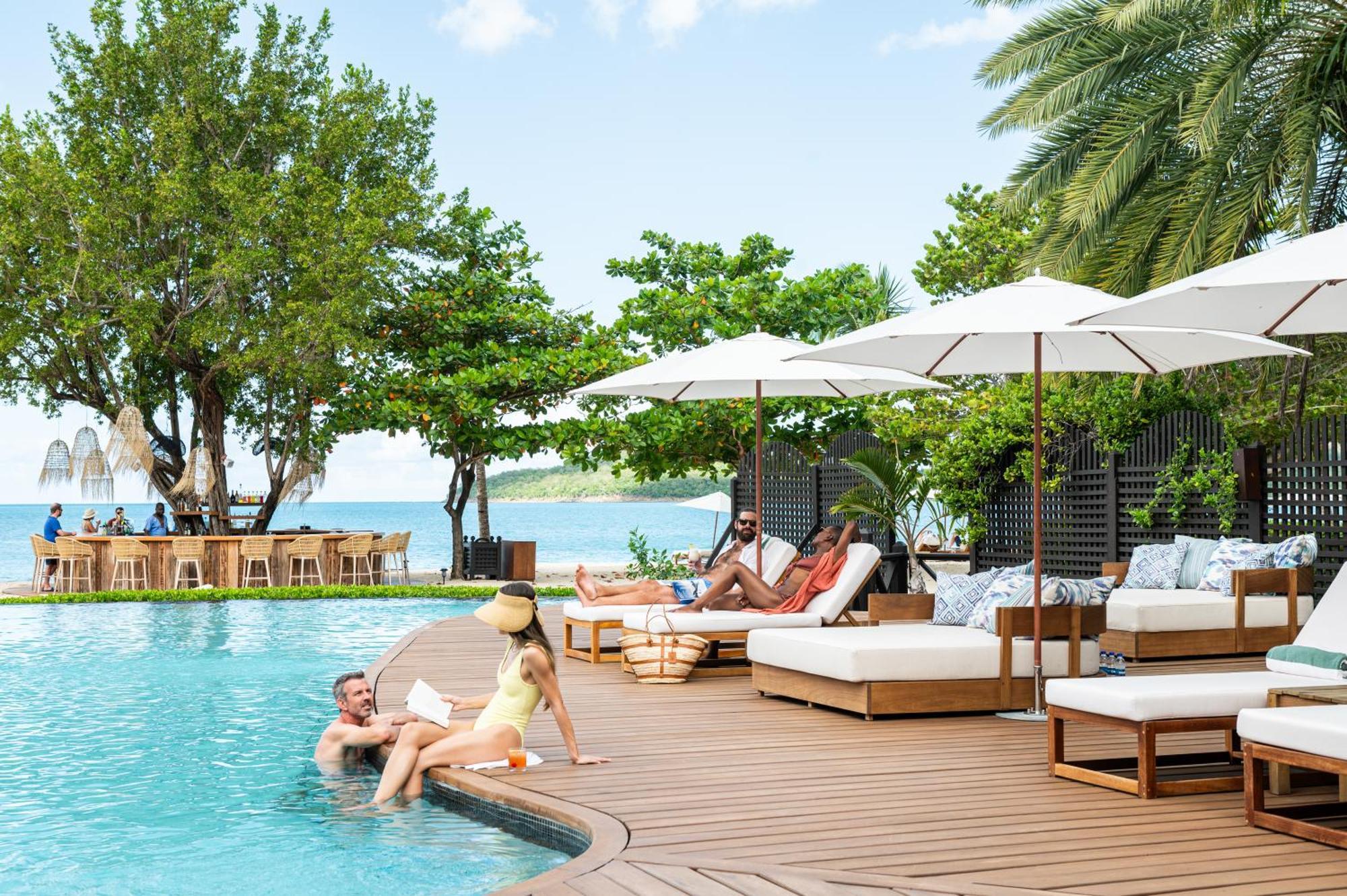 Hermitage Bay Jolly Harbour Екстер'єр фото