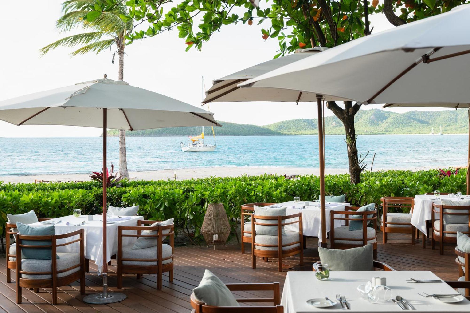 Hermitage Bay Jolly Harbour Екстер'єр фото