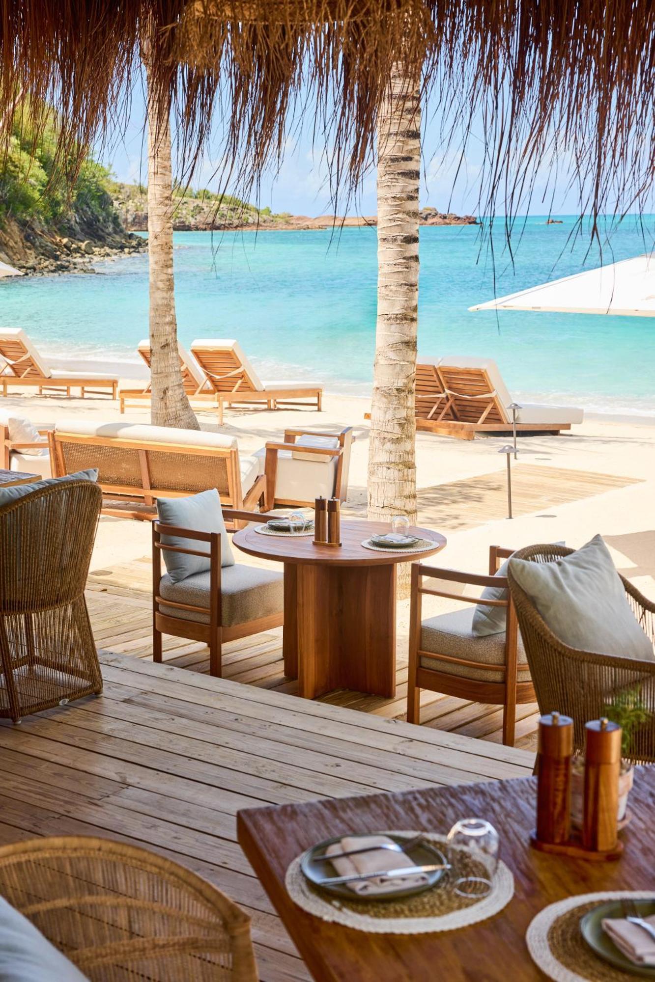 Hermitage Bay Jolly Harbour Екстер'єр фото
