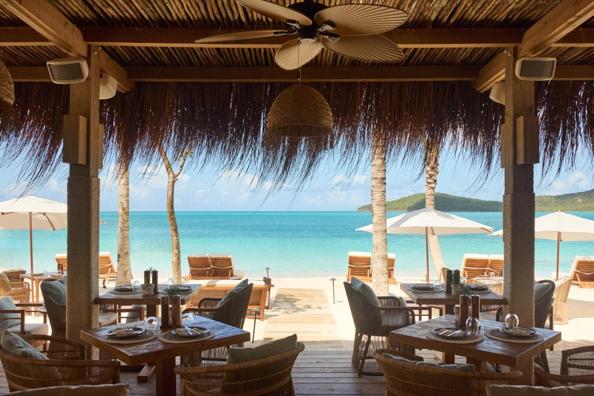 Hermitage Bay Jolly Harbour Екстер'єр фото
