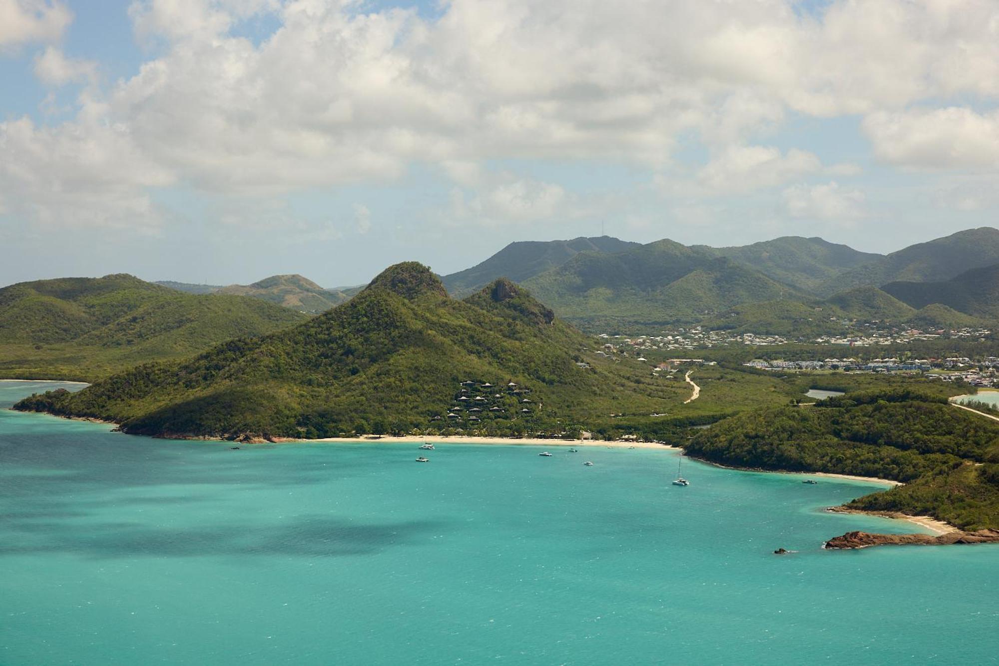 Hermitage Bay Jolly Harbour Екстер'єр фото