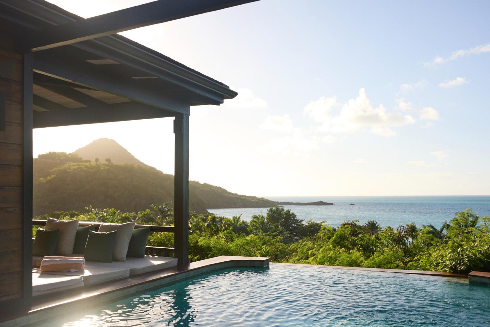 Hermitage Bay Jolly Harbour Екстер'єр фото